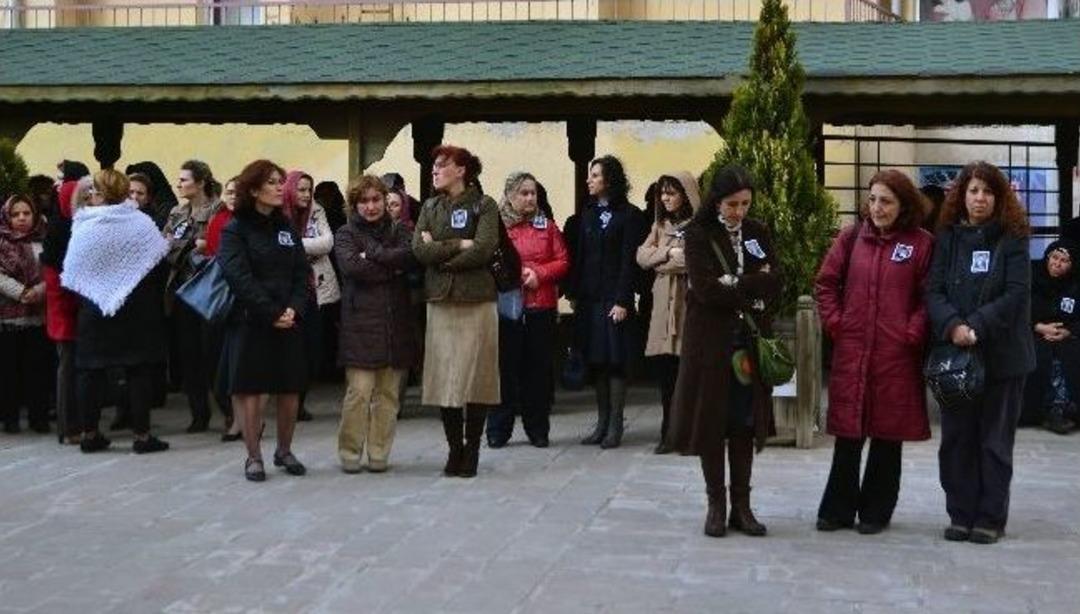 T&uuml;ik Binasındaki Saldırıda &Ouml;len Ramazan Haydar Toprağa Verildi