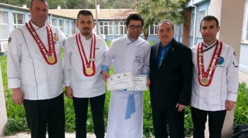 Karalahana Ve Zılbıt &Ouml;d&uuml;l Getirdi