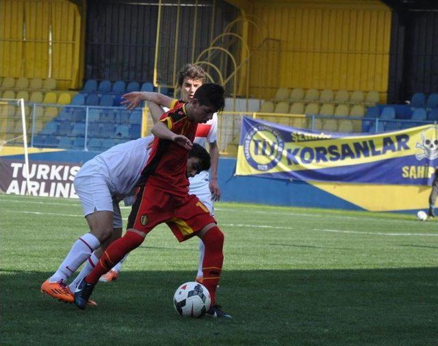 Futbol: Hazırlık Maçı