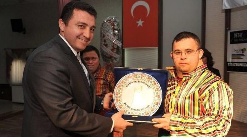 Başkan Vekili Bakıcı&rsquo;nın &ldquo;d&uuml;nya Down Sendromu G&uuml;n&uuml;&rdquo; Mesajı