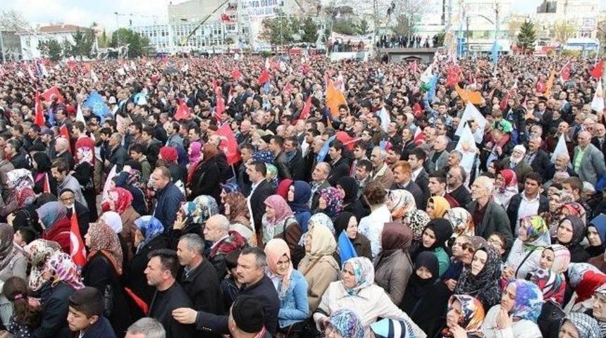 Başbakan Erdoğan Sakarya'da (3)