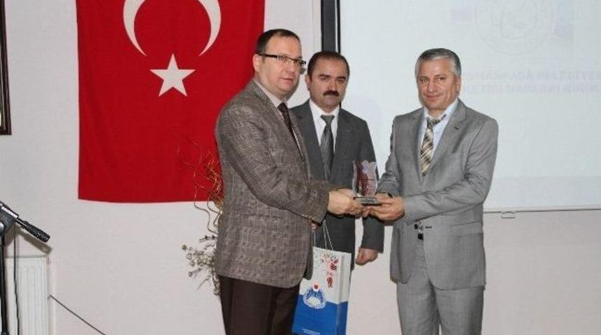 Gaziosmanpaşa Belediyesi&rsquo;ne T&uuml;ketici Hakları &Ouml;d&uuml;l&uuml;