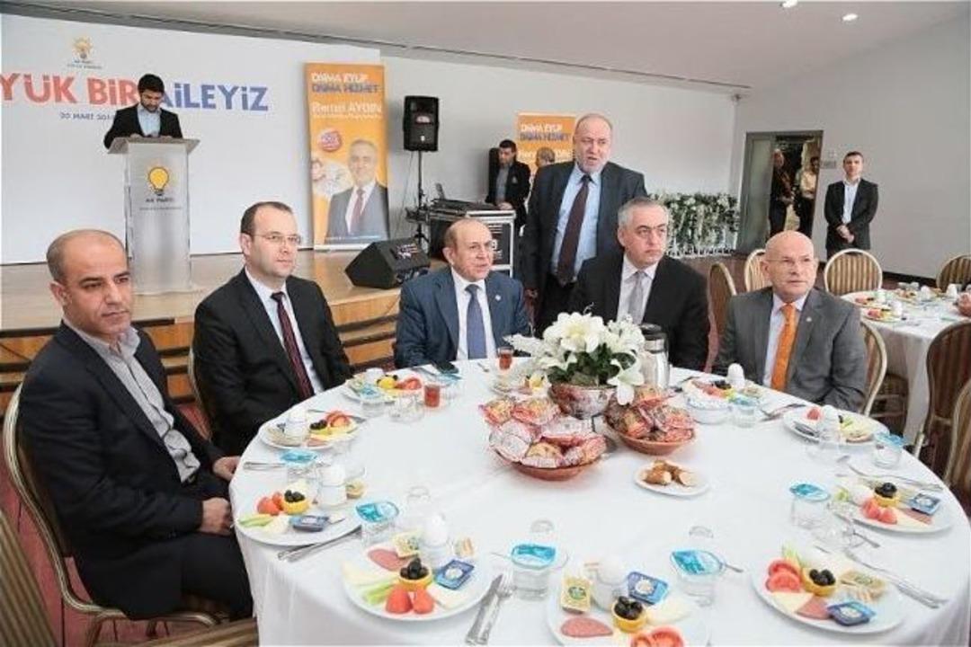 Ak Partili Aydın'dan Ey&uuml;p'e 2 Tane Hastane M&uuml;jdesi