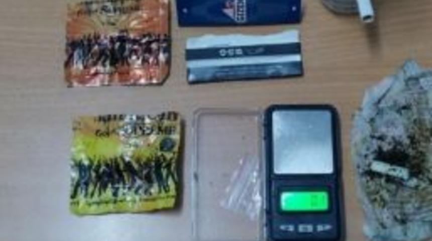 Alaplı&rsquo;da Uyuşturucu Operasyonu