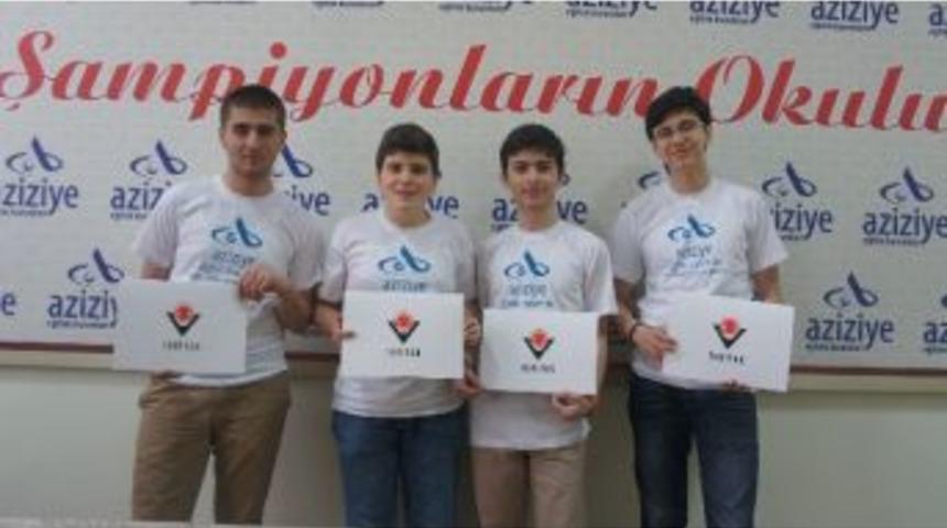 Ankara'da Ve Kenya'da Erzurum İ&ccedil;in Yarışacaklar