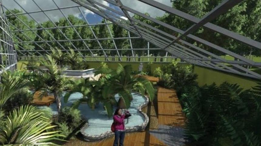 T&uuml;rkiye'nin En B&uuml;y&uuml;k Botanik Parkı Avcılar'a Geliyor