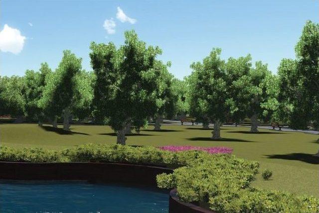 T&uuml;rkiye nin En B&uuml;y&uuml;k Botanik Parkı Avcılar a Geliyor 1