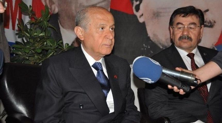 Bah&ccedil;eli: &ldquo;demek Ki Kılı&ccedil;daroğlu Da Bozkurtlara Yaklaşıyor&rdquo;