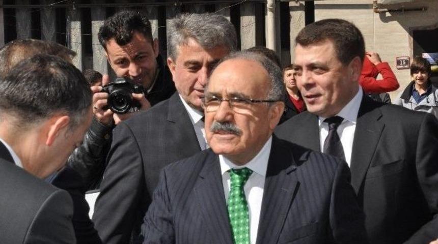 Başbakan Yardımcısı Atalay Kırıkkale&rsquo;de