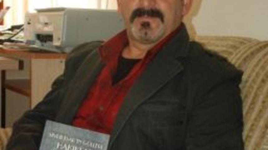 Sivrihisar&rsquo;ın &lsquo;hakık&rsquo;larını Anlatan Kitap &Ccedil;ıkardı