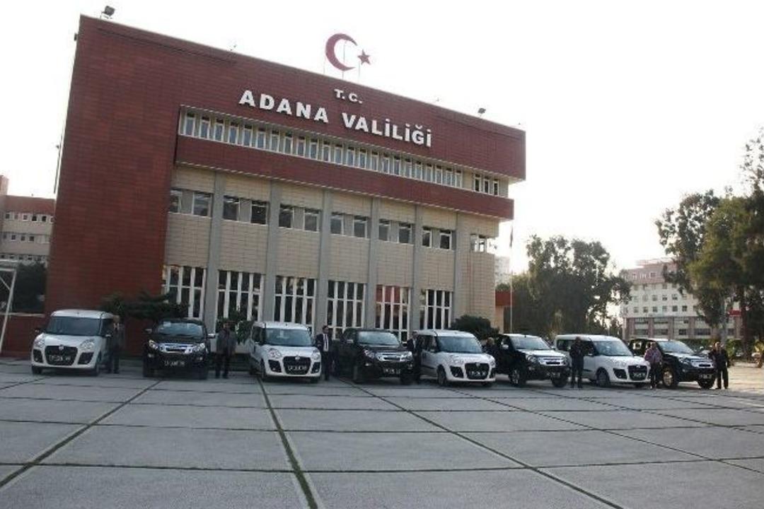 İl Gıda Tarım Ve Hayvancılık M&uuml;d&uuml;rl&uuml;ğ&uuml;ne 10 Ara&ccedil; Tahsis Edildi