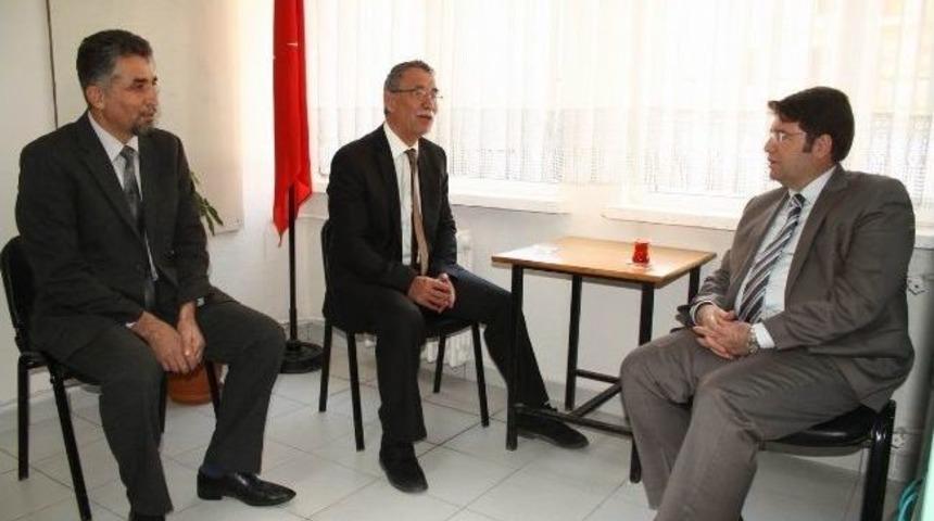 Cezaevi Personeli Tarafından Engelli &Ouml;ğrenciler İ&ccedil;in Dizayn Edilen Sınıfın A&ccedil;ılışı Ger&ccedil;ekleşti