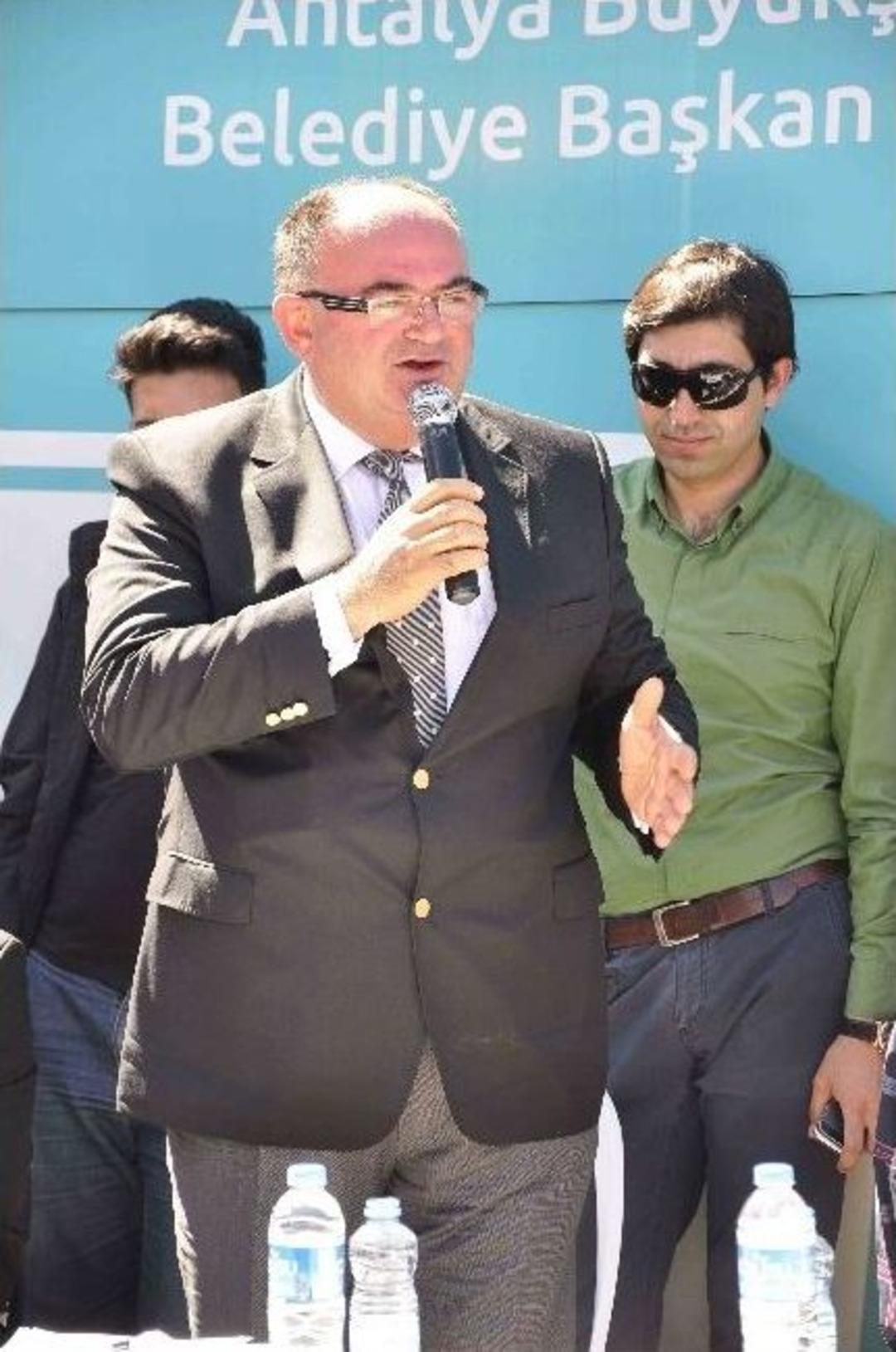 Menderes T&uuml;rel Ve Recep Barut Beşkonak&rsquo;ta