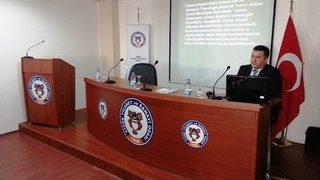 Cizre’de Yönetici Asistanlığı Eğitimi Semineri