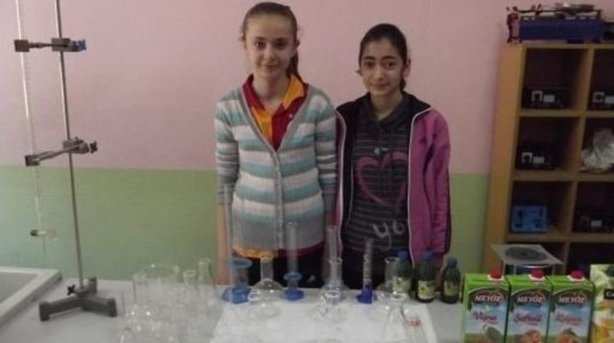 Metristepe Ortaokulu'nun Başarısı