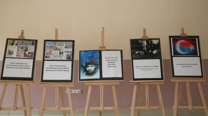 Fotoğraflar Kan Ağladı