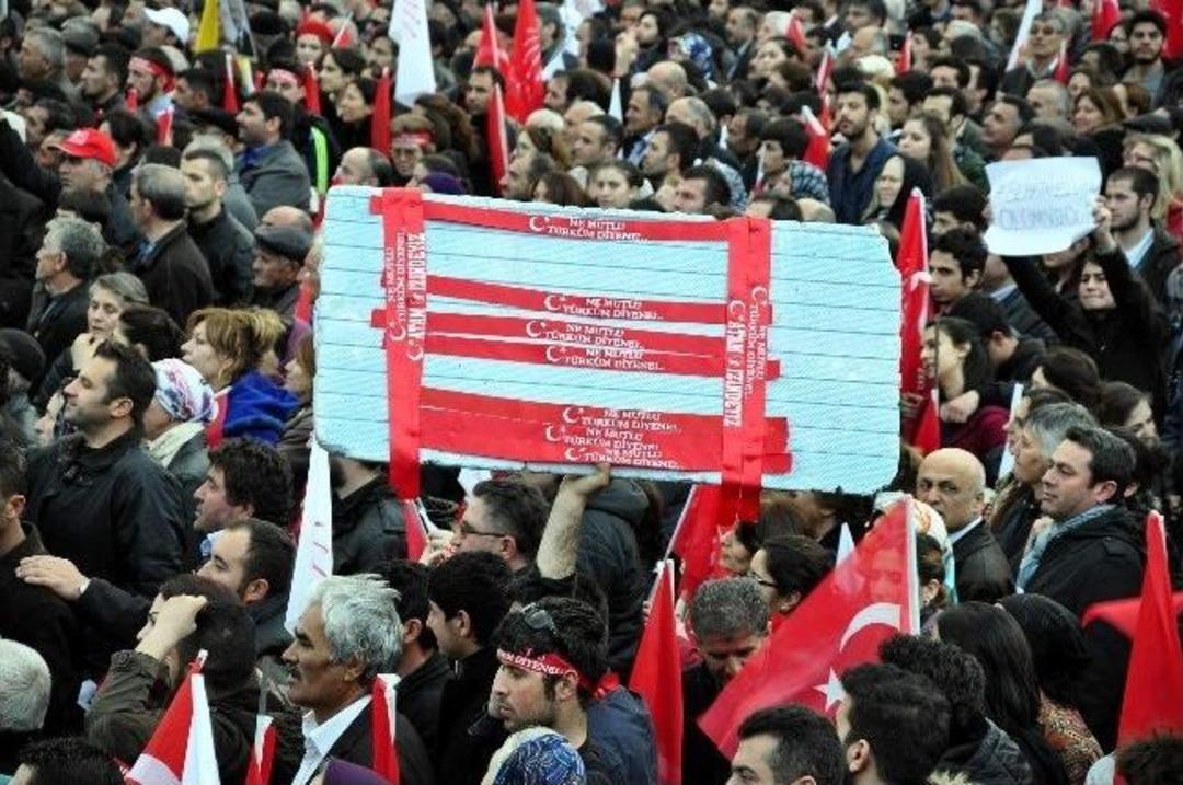 Chp Genel Başkanı Kılı&ccedil;daroğlu Sivas&rsquo;ta