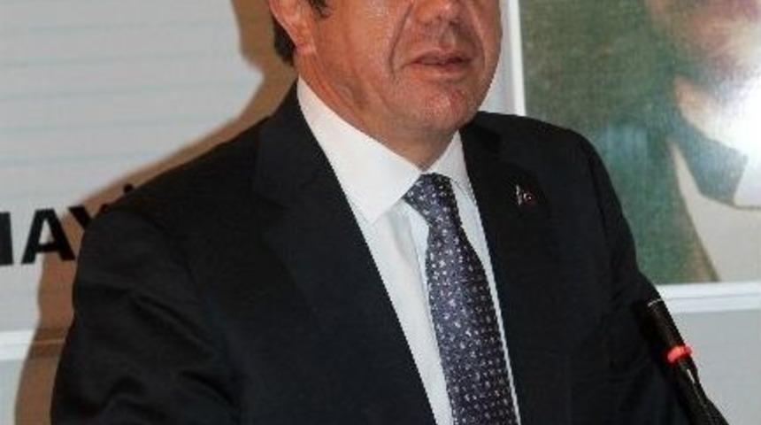 Bakan Zeybek&ccedil;i: &ldquo;aklını Ve Ruhunu Satanlar T&uuml;rkiye'nin Altını Dinamitlemekle Meşgul&rdquo;