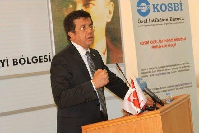 Bakan Zeybekçi: “aklını Ve Ruhunu Satanlar Türkiye'nin Altını Dinamitlemekle Meşgul”