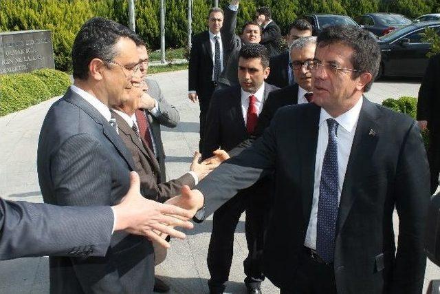 Bakan Zeybekçi: “aklını Ve Ruhunu Satanlar Türkiye'nin Altını Dinamitlemekle Meşgul”