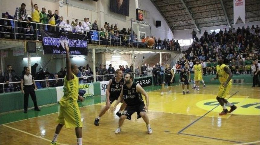 Olin Edirne Beşiktaş Deplasmanında