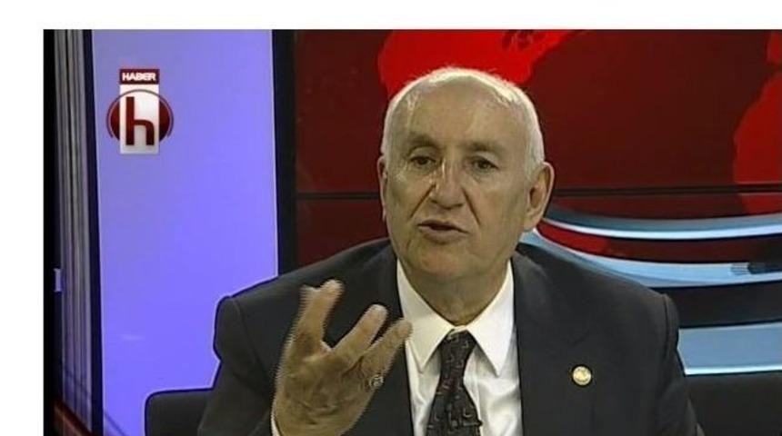 Mehmet Yıldırım, Halk Tv&rsquo;nin Konuğu Oldu