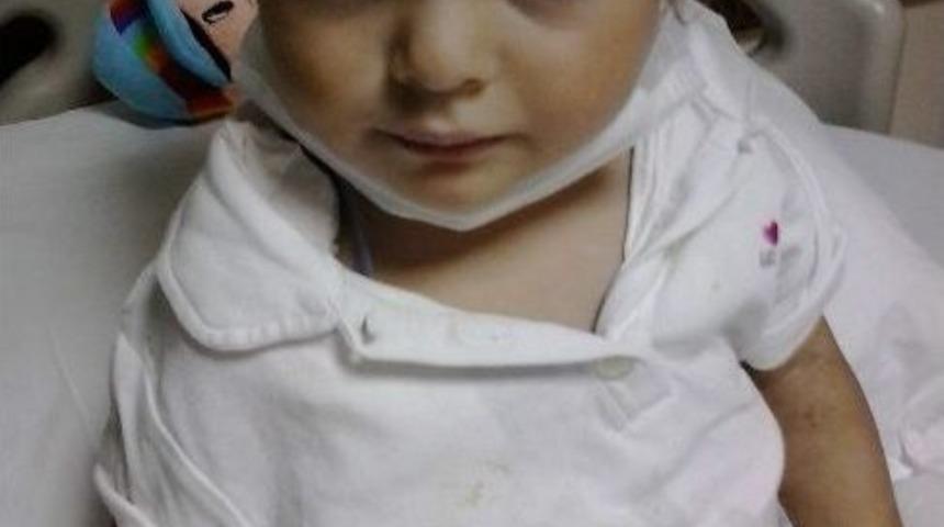 K&uuml;&ccedil;&uuml;k Esmanur Hayatını Kaybetti, Ailesi Kardeşi İ&ccedil;in Endişeleniyor