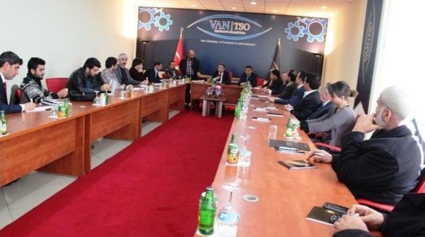 Van&rsquo;da Sivil Toplum Kuruluşları Sağduyu &Ccedil;ağrısında Bulundu