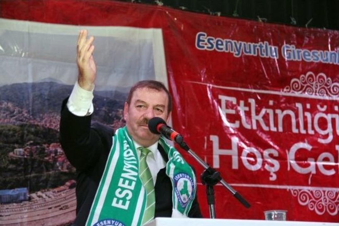 5 Bin Giresunlu Kadıoğlu İle Buluştu