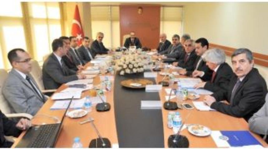 Uşak&rsquo;ta 2014 Yılı K&ouml;ydes Programı Toplantısı Ger&ccedil;ekleştirildi