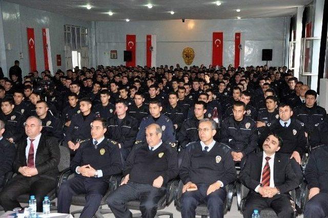 Gaziantep Pmyo&rsquo;da  bilinmeyen Osmanlı  Konferansı Verildi 1