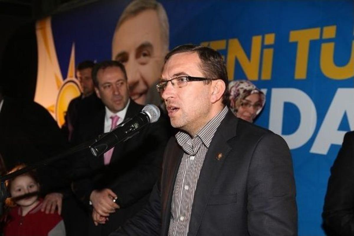 Geyve Kara&ccedil;am Sağlıklı Suya Kavuştu