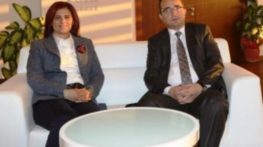 Chp Genel Başkan Yardımcısı Tezcan&rsquo;dan Başkan &Ccedil;er&ccedil;ioğlu&rsquo;na Destek