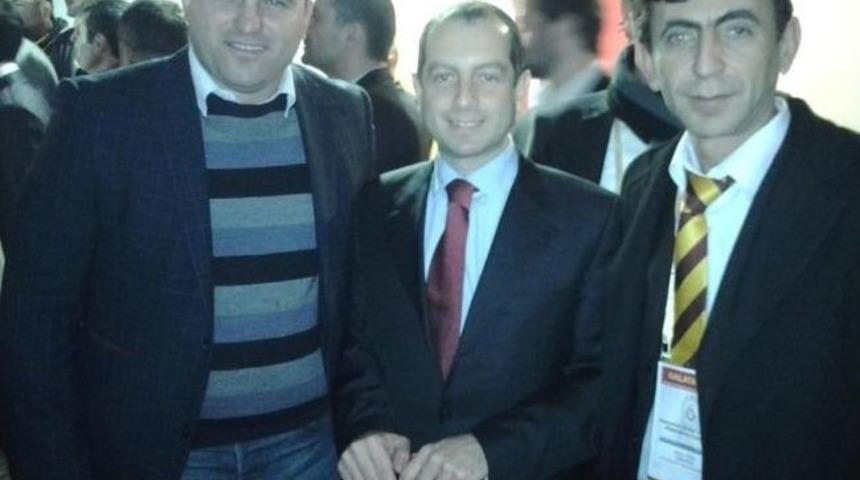 Osmaneli Galatasaraylılar Derneği "taraftarlar Derneği Beratı"nı Aldı