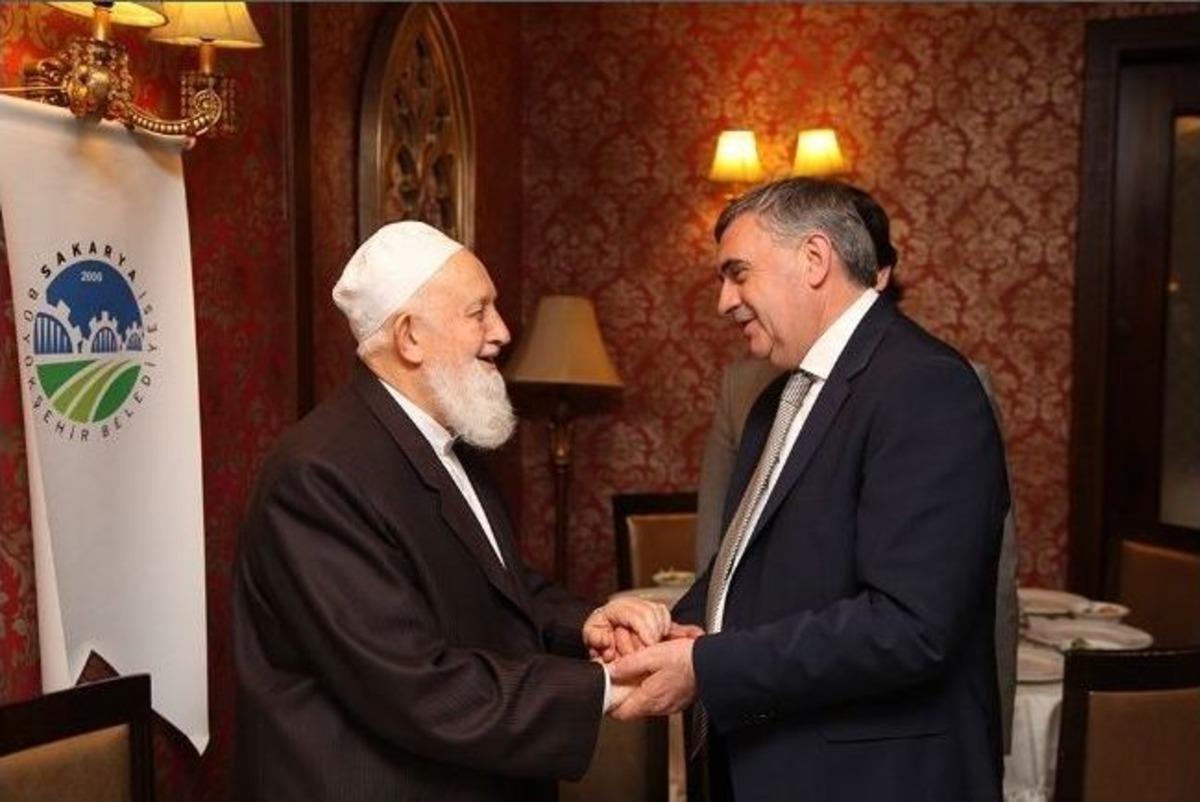 K&uuml;lt&uuml;rlerin Harman Olduğu Şehir Sakarya