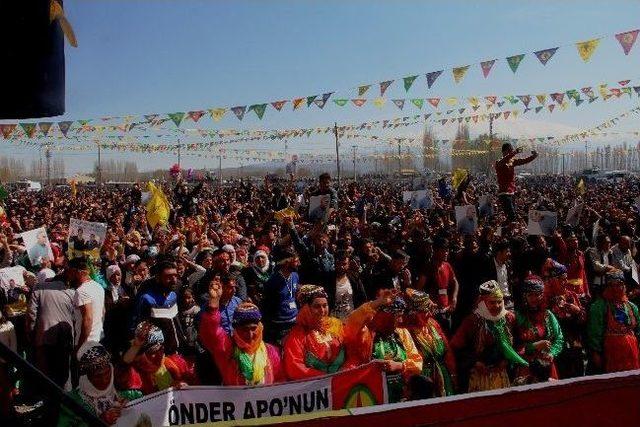 Iğdır da Nevruz Kutlaması 1