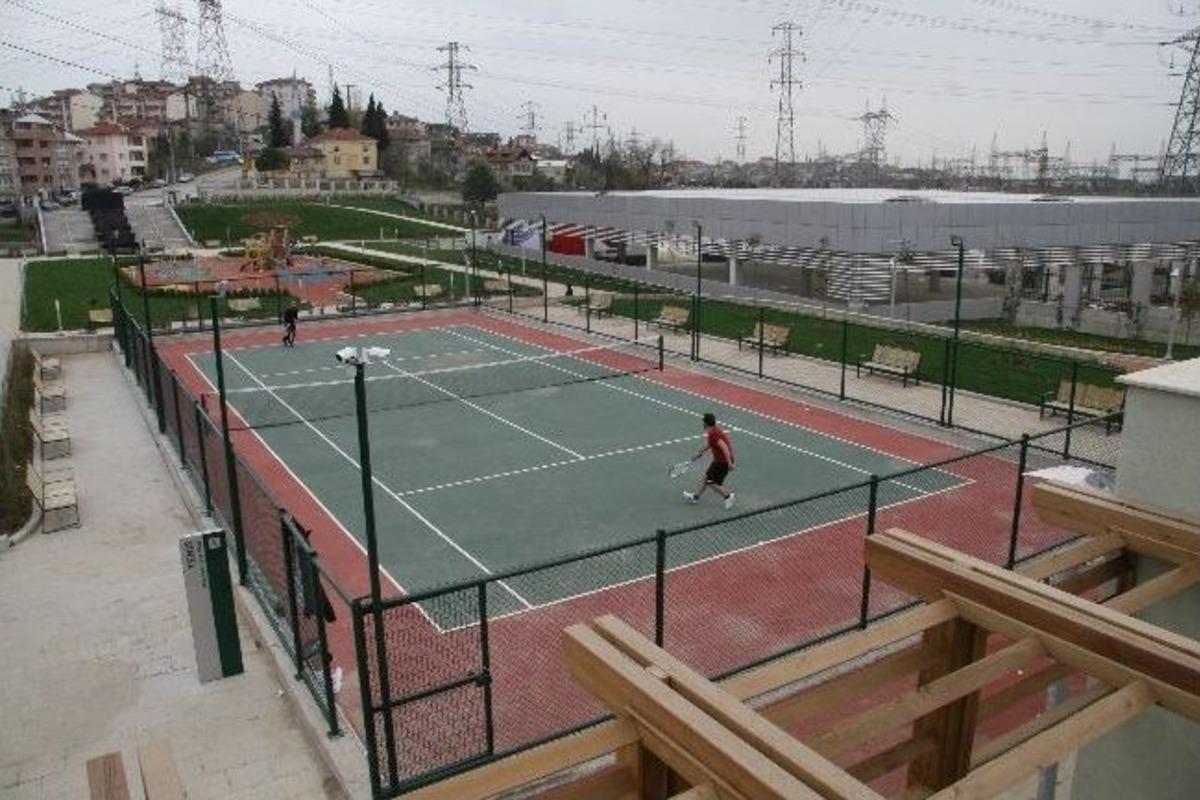 Maltepe Halkı Başkan Dişli&rsquo;ye Teşekk&uuml;r Etti