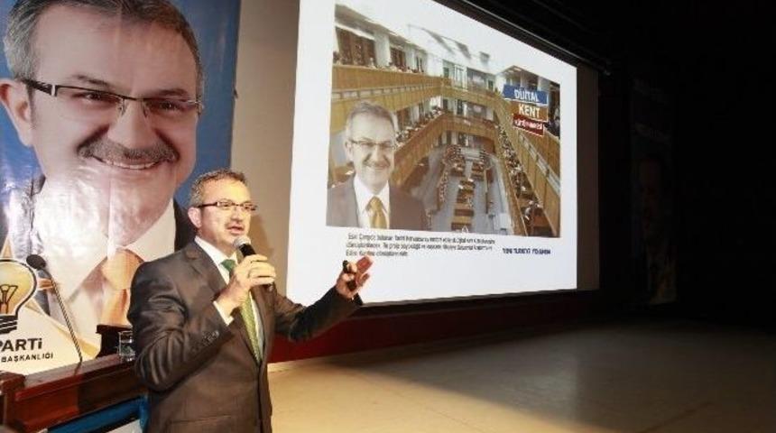 Gebze&rsquo;ye Dijital Kent K&uuml;t&uuml;phanesi