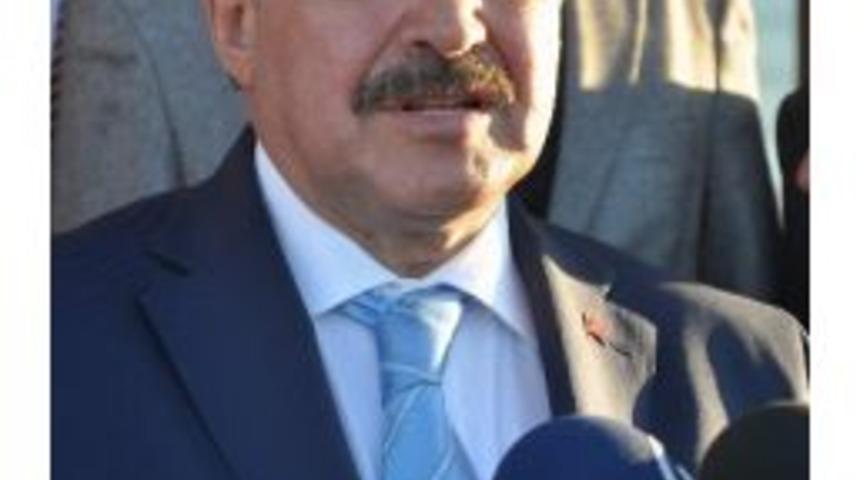 Bakan Eroğlu Niğde&rsquo;deki Saldırıyı Kınadı