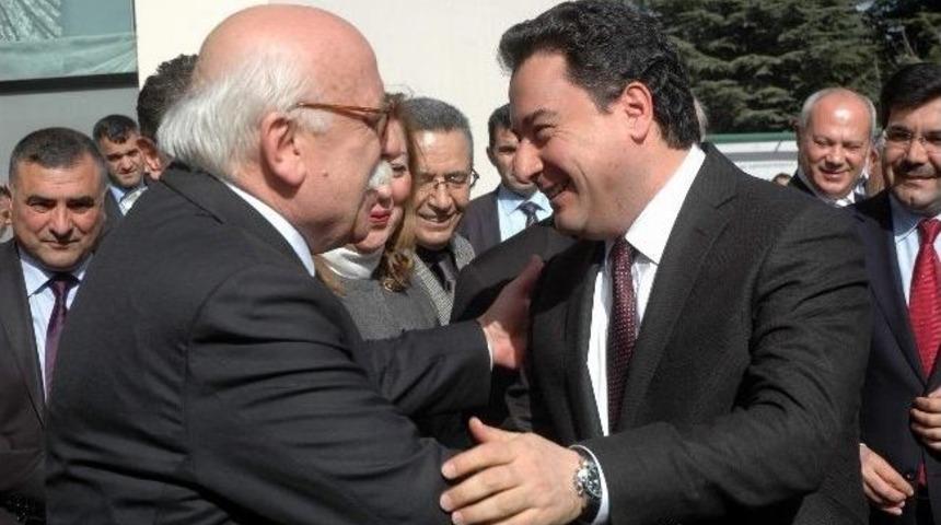 Başbakan Yardımcısı Ali Babacan: