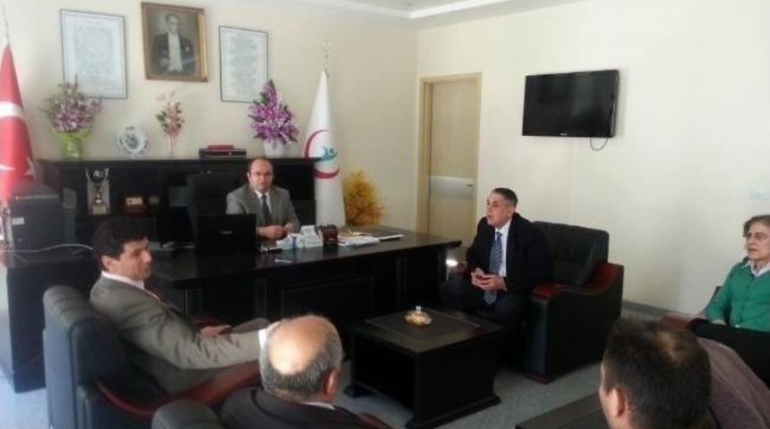 Uşak'ta A&ccedil;ık Kalp Ameliyatları İ&ccedil;in Geri Sayım Başladı