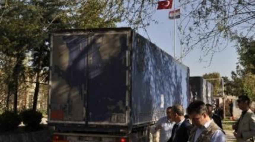 Suriye'ye İnsani Yardım