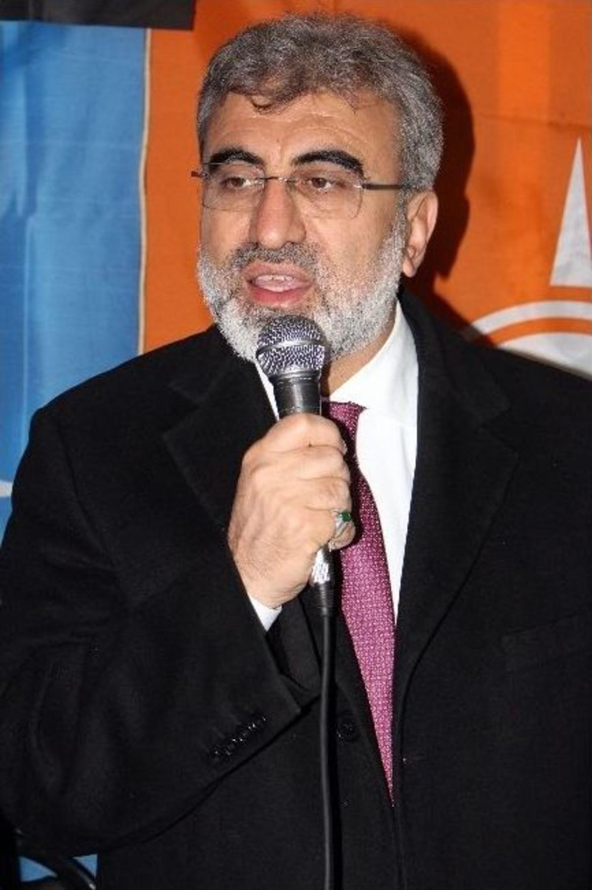 Bakan Yıldız, Ağrı&rsquo;da Esnafı Ziyaret Etti