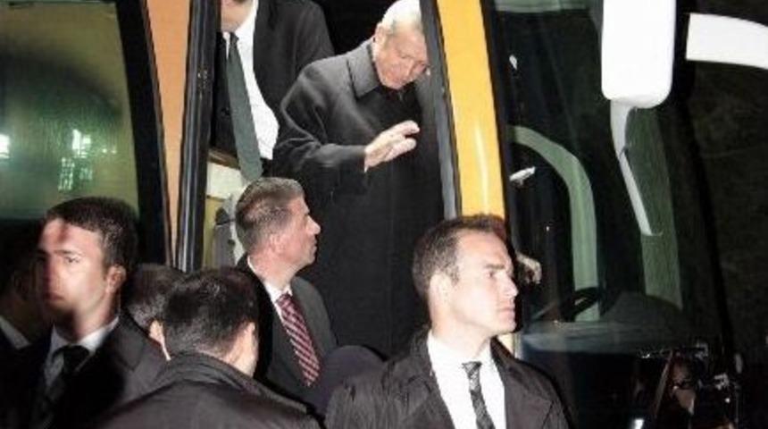 Başbakan Erdoğan, Bursa'dan Rize'ye Hareket Etti