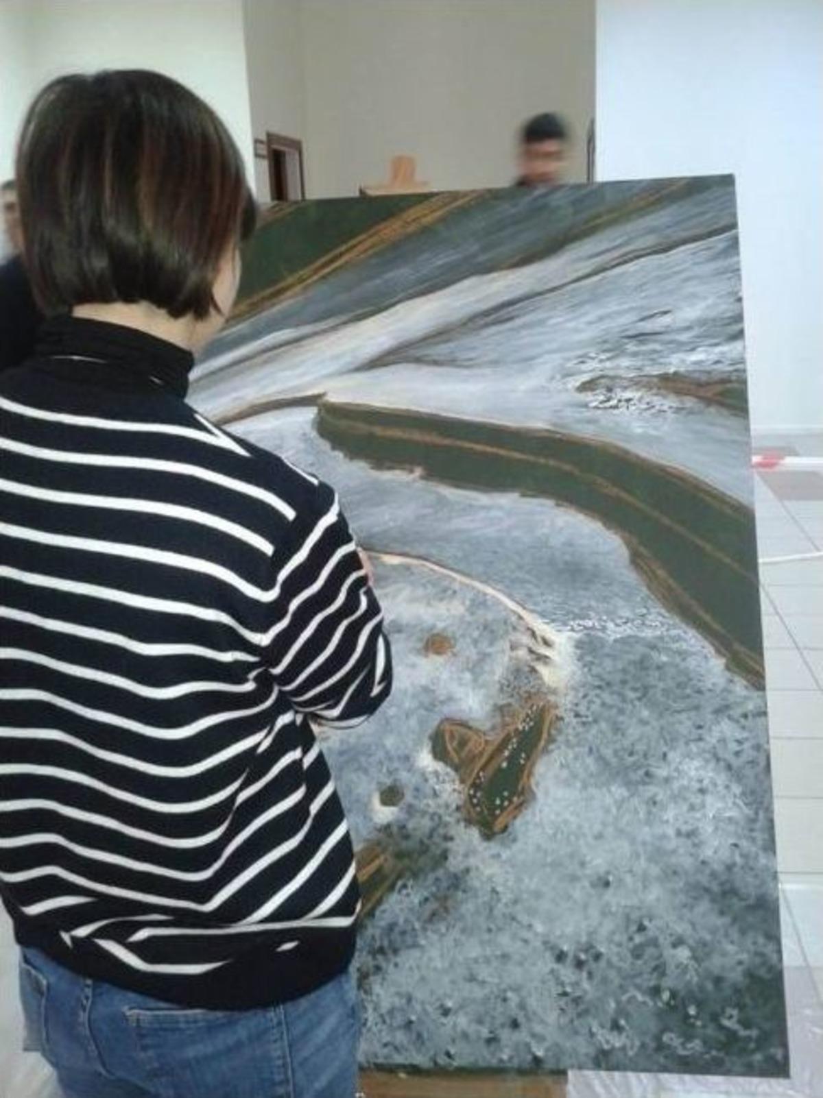 Yerli Ve Yabancı Ressamlar, Şanlıurfa Tarihi Ve K&uuml;lt&uuml;r&uuml;n&uuml; Resmetti