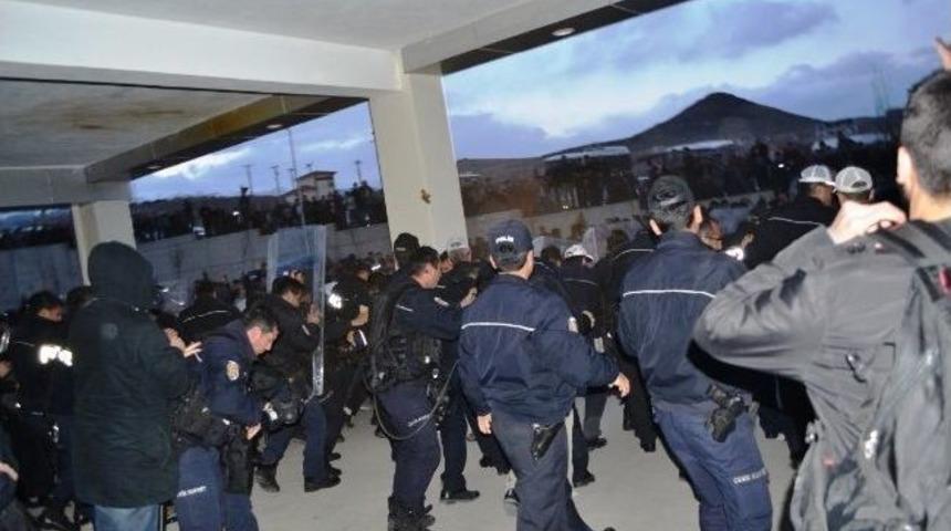 Niğde&rsquo;deki Saldırının Ardından