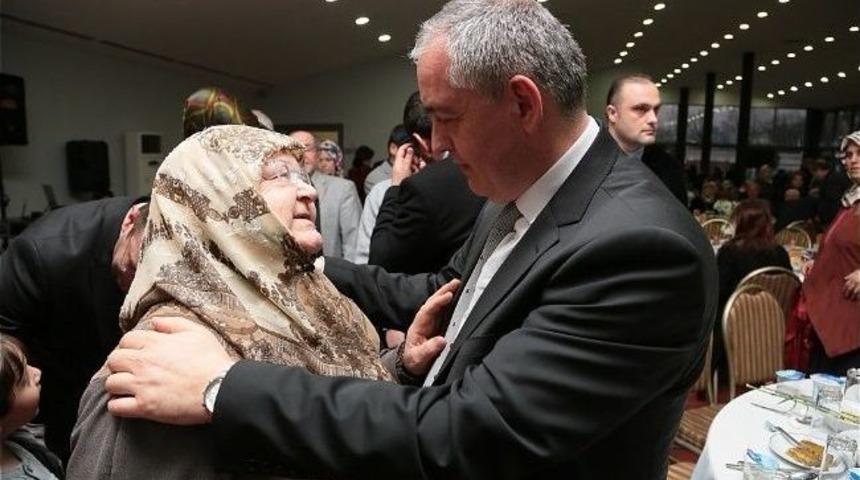Osmanlı Parkı&rsquo;nda &lsquo;yaşlılar Haftası&rsquo; Kutlandı