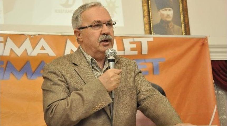 Tbmm Adalet Komisyon Başkanvekili Hakkı K&ouml;yl&uuml;: