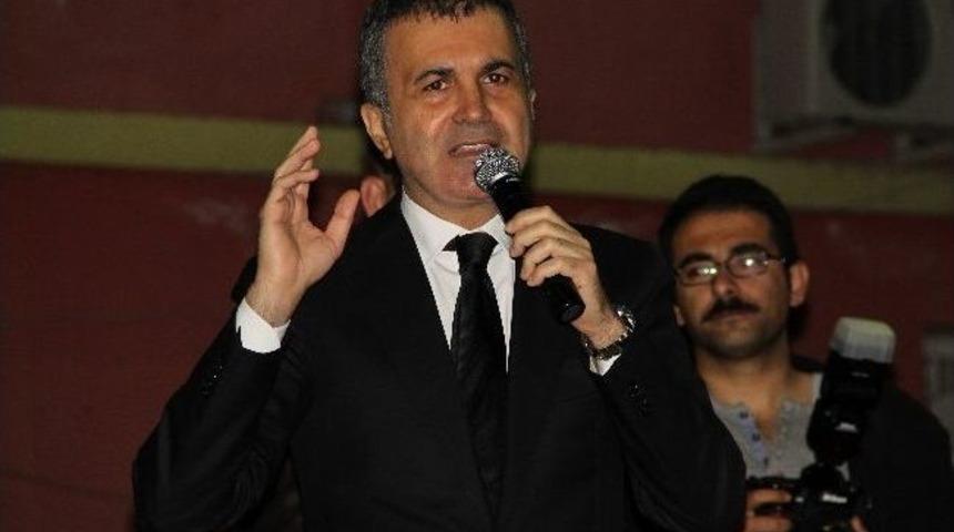 K&uuml;lt&uuml;r Ve Turizm Bakanı &Ouml;mer &Ccedil;elik: