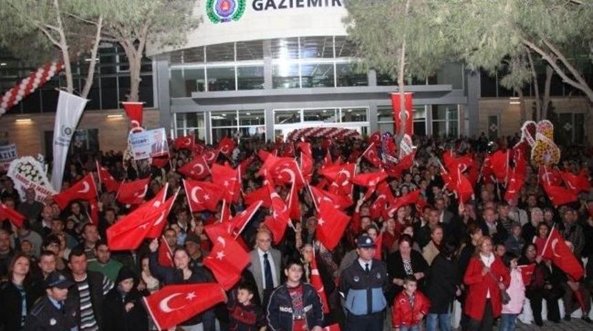 Başkan Şenol&rsquo;un Gurur G&uuml;n&uuml;